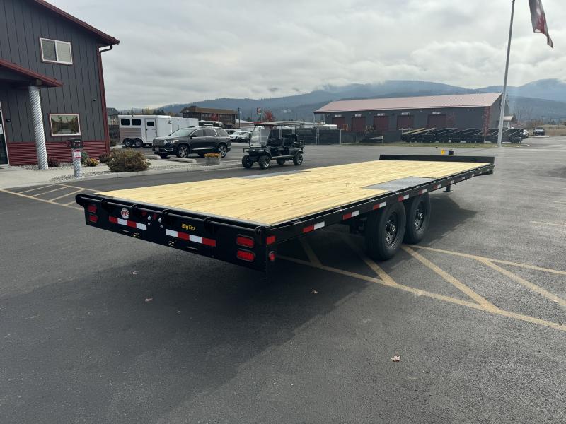 2025 Big Tex Trailers 14OA24 Equipment Trailer Trailer Trader