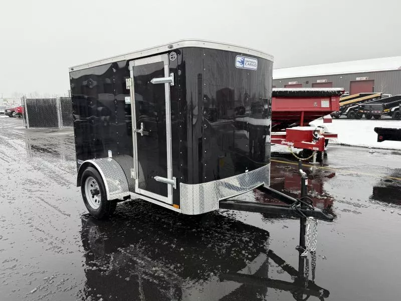 new Cargo (Enclosed) Trailers Continental Cargo  for sale, in Post Falls, ID Thumbnail 2