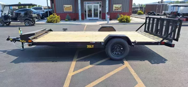 new Utility Trailers Big Tex Trailers  for sale, in Post Falls, ID Thumbnail 3