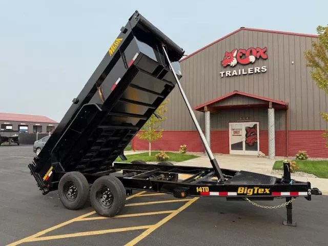 new Dump Trailers Big Tex Trailers  for sale, in Post Falls, ID Thumbnail 14