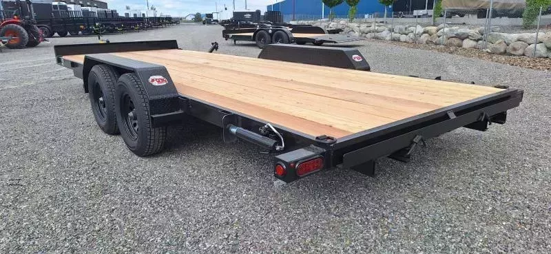 new Equipment / Flatbed Trailers Fox Trailers  for sale, in Post Falls, ID Thumbnail 4