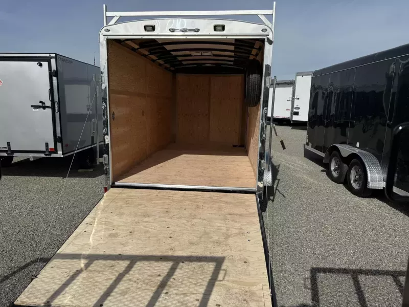 new Cargo (Enclosed) Trailers Continental Cargo  for sale, in Post Falls, ID Thumbnail 5