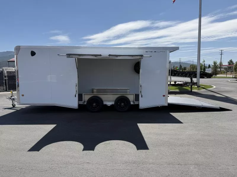 new Car Haulers / Racing Trailers Alcom-Stealth  for sale, in Post Falls, ID Thumbnail 10