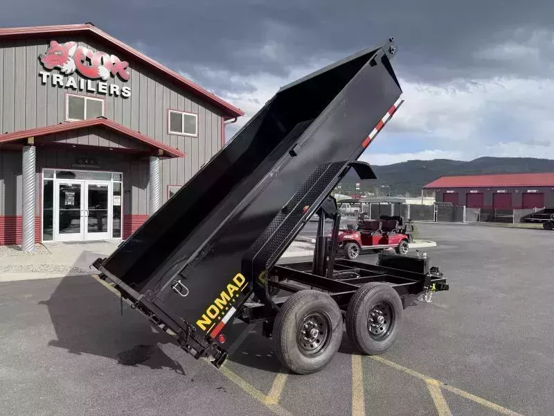 new Dump Trailers Big Tex Trailers  for sale, in Post Falls, ID Thumbnail 2