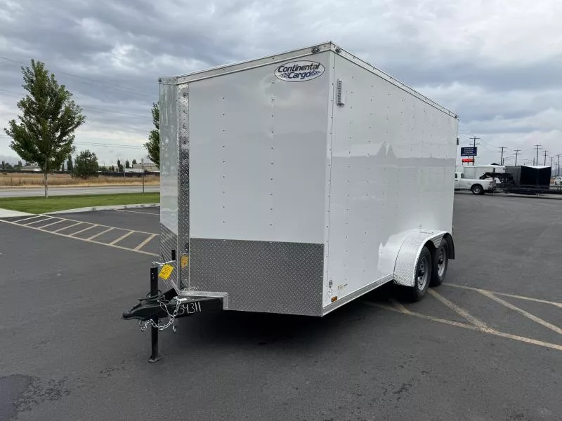 new Cargo (Enclosed) Trailers Continental Cargo  for sale, in Post Falls, ID Thumbnail 2