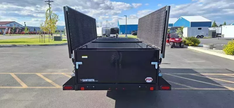 new Utility Trailers Targhee  for sale, in Post Falls, ID Thumbnail 7