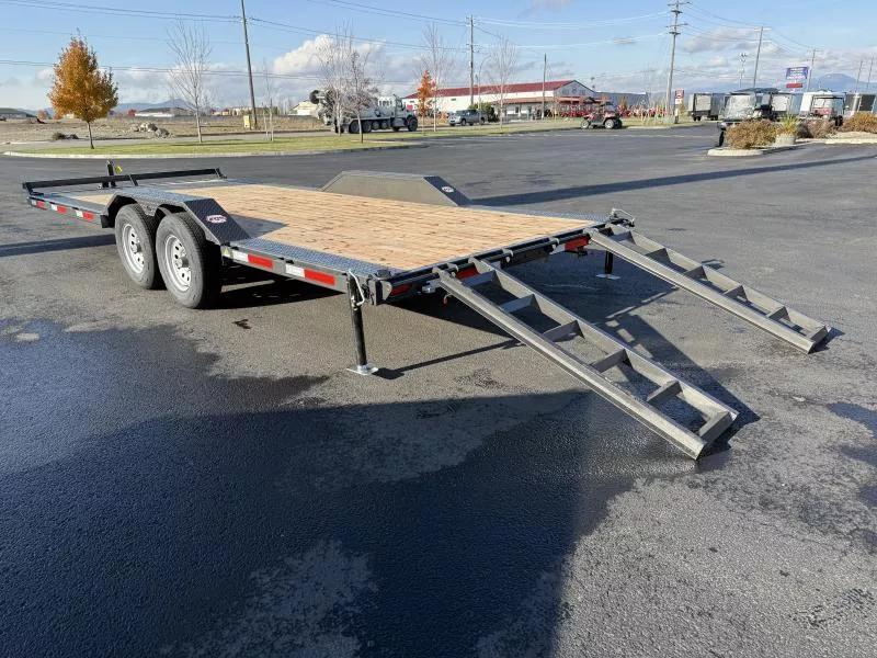 new Equipment / Flatbed Trailers Summit  for sale, in Post Falls, ID Thumbnail 9