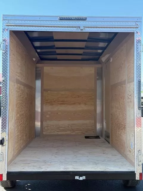 new Cargo (Enclosed) Trailers Continental Cargo  for sale, in Post Falls, ID Thumbnail 3