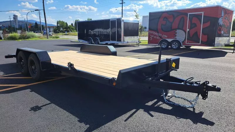 new Tilt Trailers Fox Trailers  for sale, in Post Falls, ID Thumbnail 4