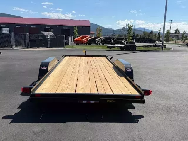 new Car Haulers / Racing Trailers Big Tex Trailers Other for sale, in Post Falls, ID Thumbnail 4