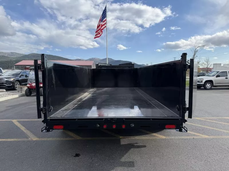 new Dump Trailers Big Tex Trailers  for sale, in Post Falls, ID Thumbnail 7