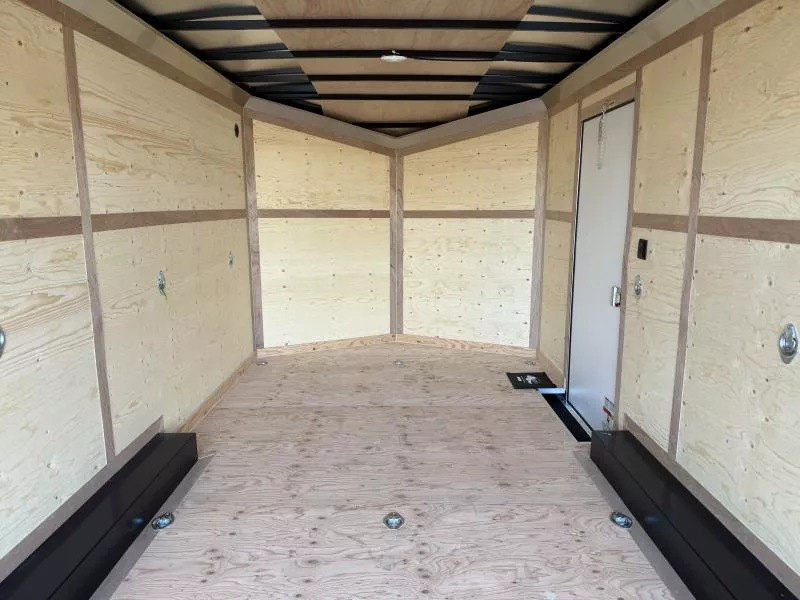 new Cargo (Enclosed) Trailers Continental Cargo  for sale, in Post Falls, ID Thumbnail 9
