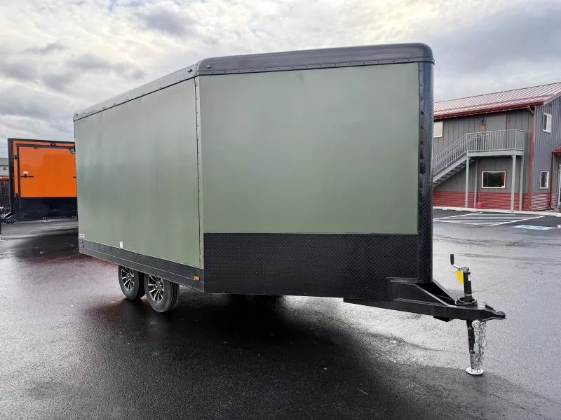 new Snowmobile Trailers Continental Cargo  for sale, in Post Falls, ID Thumbnail 6