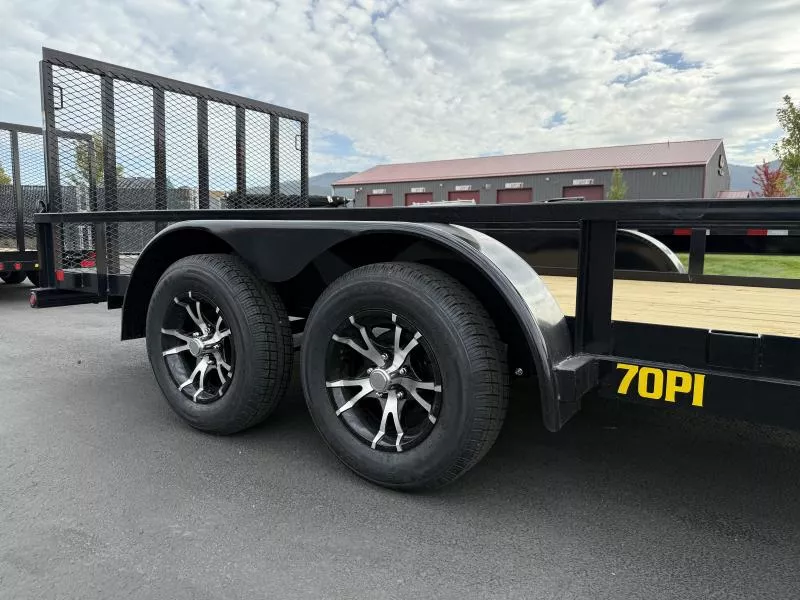 new Utility Trailers Big Tex Trailers  for sale, in Post Falls, ID Thumbnail 7