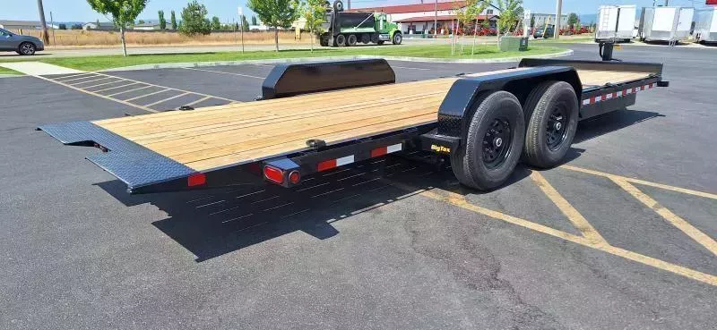 new Tilt Trailers Big Tex Trailers  for sale, in Post Falls, ID Thumbnail 4