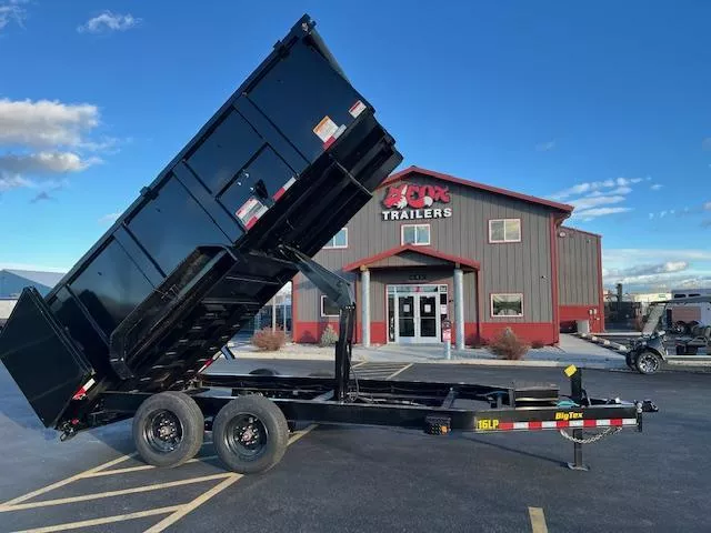 new Dump Trailers Big Tex Trailers  for sale, in Post Falls, ID Thumbnail 7
