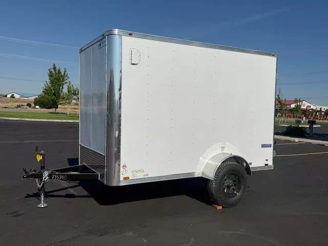 2026 Continental Cargo 6 x 10 V-Series  Cargo / Enclosed Trailer