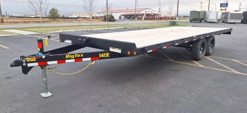 new Equipment / Flatbed Trailers Big Tex Trailers  for sale, in Post Falls, ID Thumbnail 5