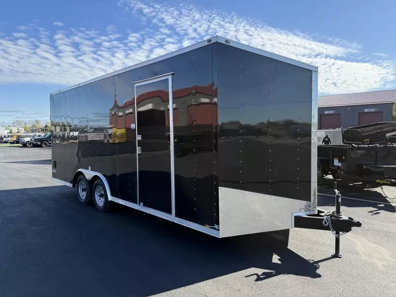 2026 Continental Cargo 8.5 x 20 V-Series Car Hauler