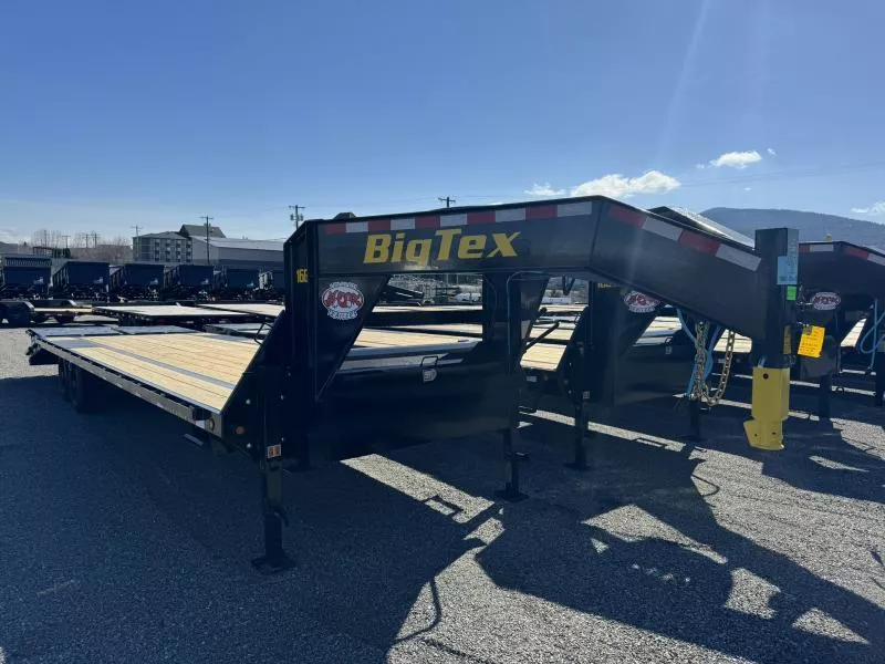 new Equipment / Flatbed Trailers Big Tex Trailers  for sale, in Post Falls, ID Thumbnail 2