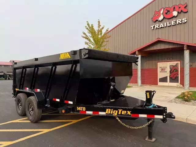 new Dump Trailers Big Tex Trailers  for sale, in Post Falls, ID Thumbnail 6