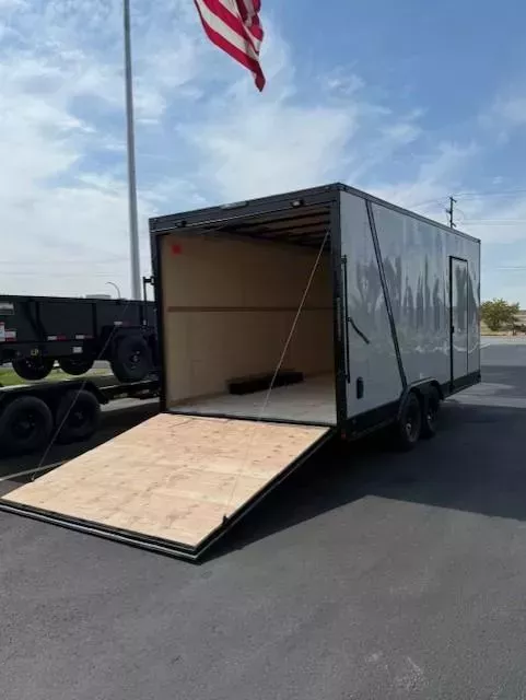 new Cargo (Enclosed) Trailers Continental Cargo  for sale, in Post Falls, ID Thumbnail 7