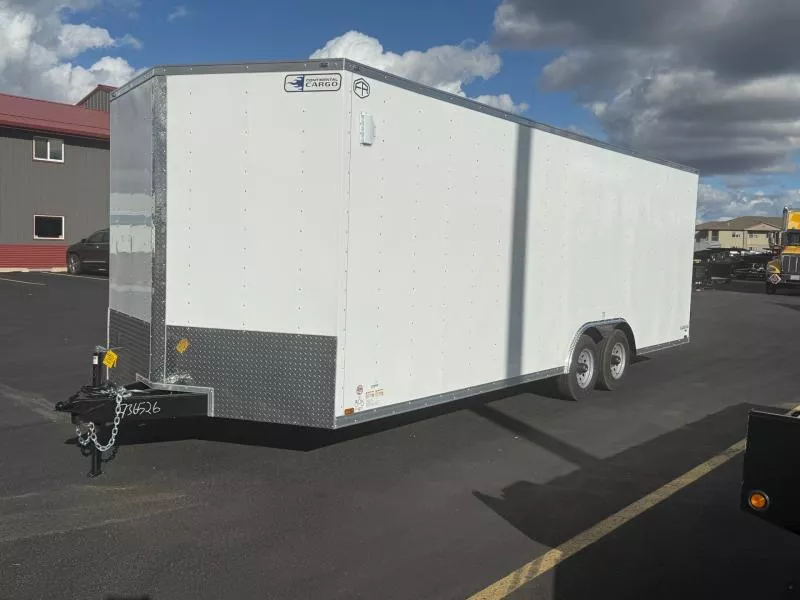 new Cargo (Enclosed) Trailers Continental Cargo  for sale, in Post Falls, ID Thumbnail 10