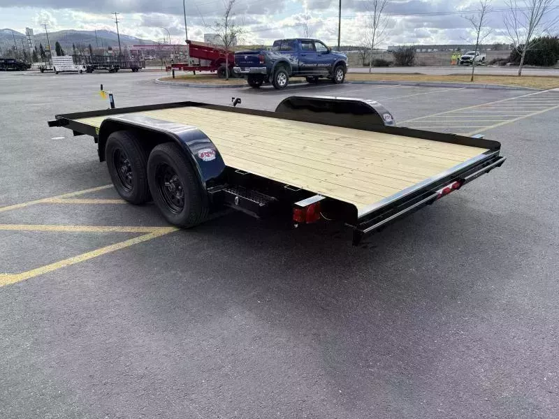 new Car Haulers / Racing Trailers Big Tex Trailers Other for sale, in Post Falls, ID Thumbnail 5