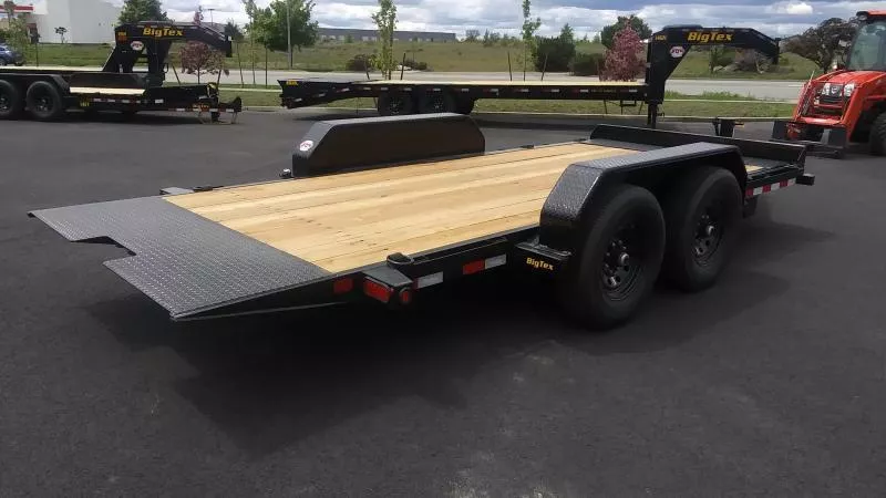 new Tilt Trailers Big Tex Trailers  for sale, in Post Falls, ID Thumbnail 3