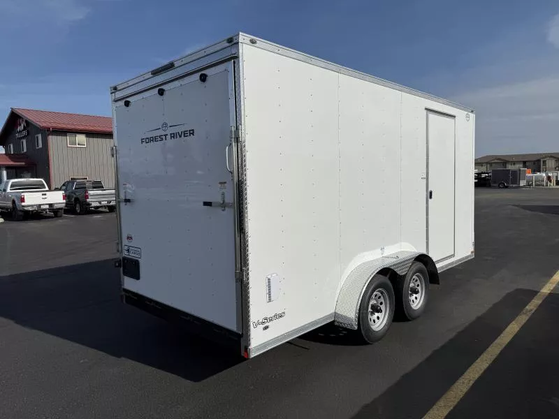 new Cargo (Enclosed) Trailers Continental Cargo  for sale, in Post Falls, ID Thumbnail 5