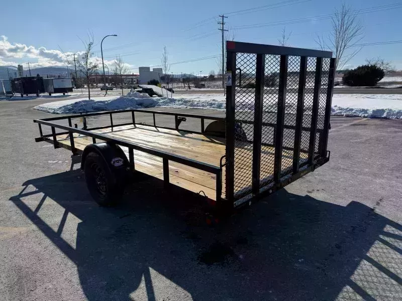new Utility Trailers Big Tex Trailers  for sale, in Post Falls, ID Thumbnail 5