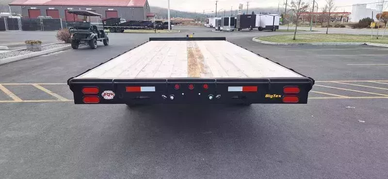 new Equipment / Flatbed Trailers Big Tex Trailers  for sale, in Post Falls, ID Thumbnail 4