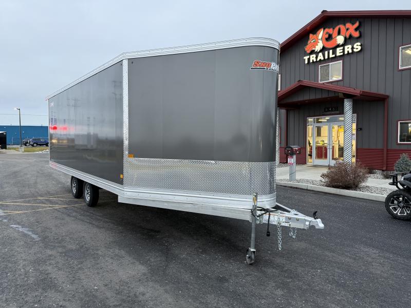new Snowmobile Trailers CargoPro Trailers Other for sale, in Post Falls, ID Thumbnail 3
