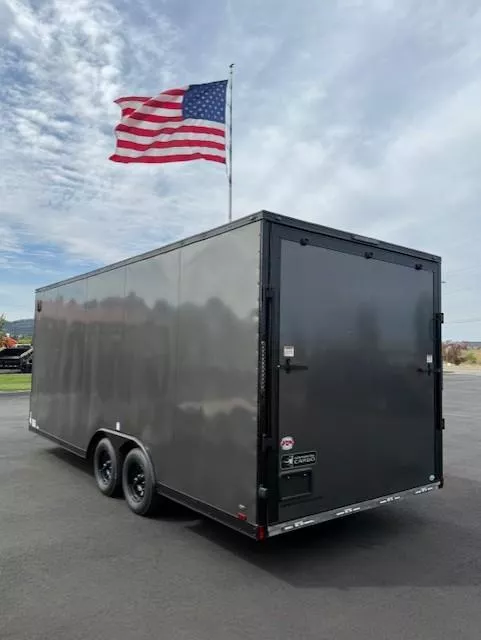 new Cargo (Enclosed) Trailers Continental Cargo  for sale, in Post Falls, ID Thumbnail 5