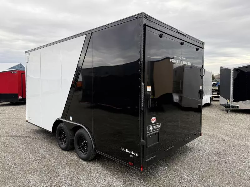 new Cargo (Enclosed) Trailers Continental Cargo  for sale, in Post Falls, ID Thumbnail 4