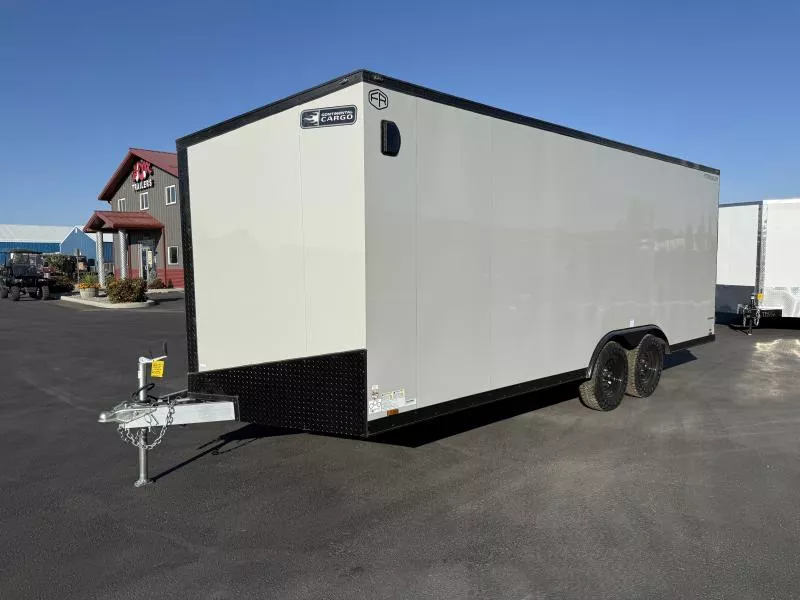 new Cargo (Enclosed) Trailers Continental Cargo  for sale, in Post Falls, ID Thumbnail 2