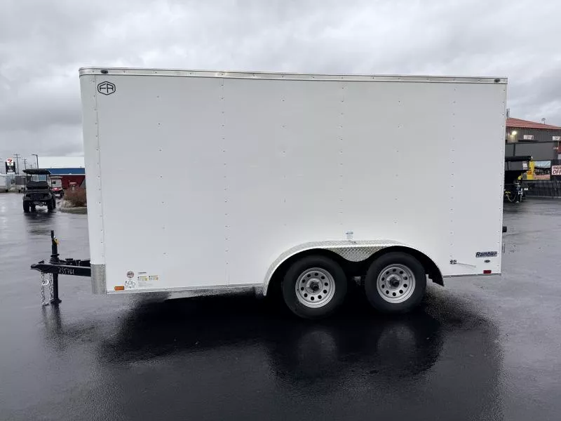 new Cargo (Enclosed) Trailers Continental Cargo  for sale, in Post Falls, ID Thumbnail 3