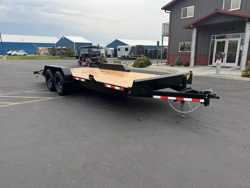 new Equipment / Flatbed Trailers Fox Trailers  for sale, in Post Falls, ID Thumbnail 2
