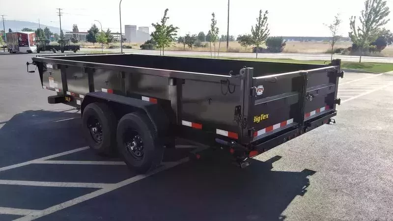 new Dump Trailers Big Tex Trailers  for sale, in Post Falls, ID Thumbnail 2