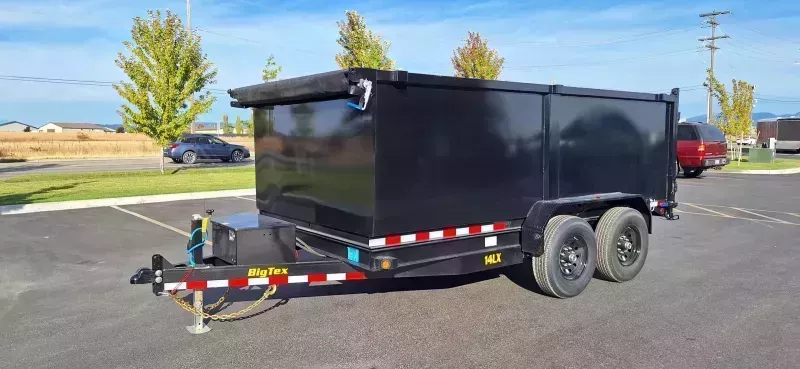 new Dump Trailers Big Tex Trailers  for sale, in Post Falls, ID Thumbnail 7