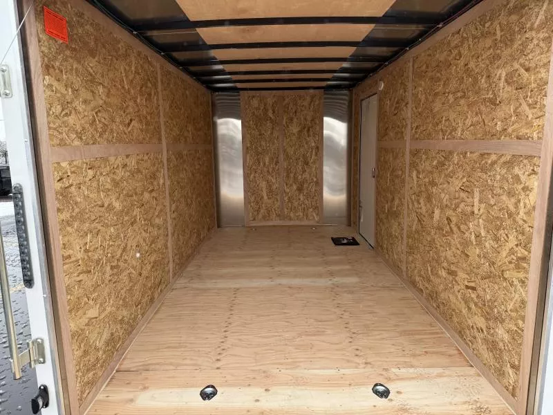 new Cargo (Enclosed) Trailers Continental Cargo  for sale, in Post Falls, ID Thumbnail 8