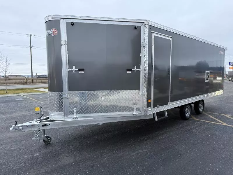 new Snowmobile Trailers CargoPro Trailers Other for sale, in Post Falls, ID Thumbnail 7