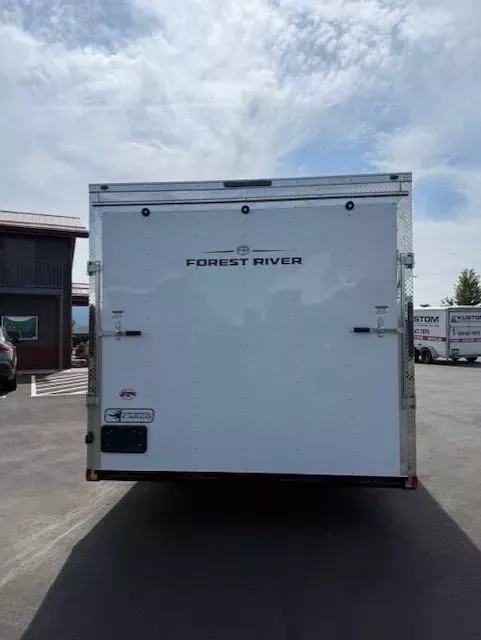 new Cargo (Enclosed) Trailers Continental Cargo  for sale, in Post Falls, ID Thumbnail 5