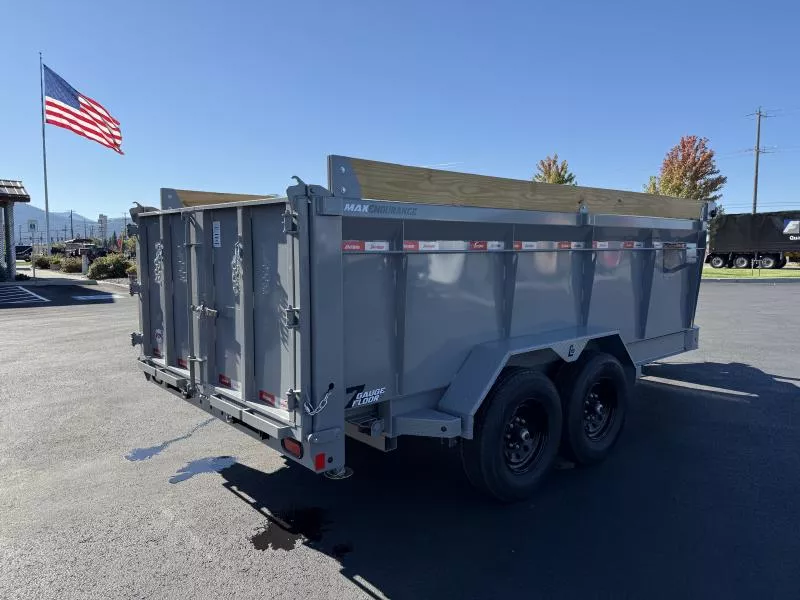 new Dump Trailers Liberty Industries  for sale, in Post Falls, ID Thumbnail 4