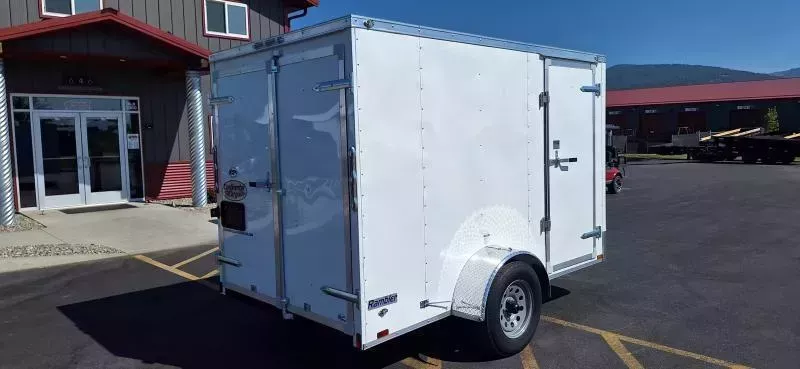 new Cargo (Enclosed) Trailers Continental Cargo  for sale, in Post Falls, ID Thumbnail 2