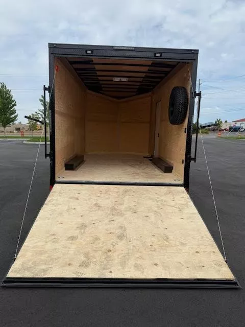 new Cargo (Enclosed) Trailers Continental Cargo  for sale, in Post Falls, ID Thumbnail 7