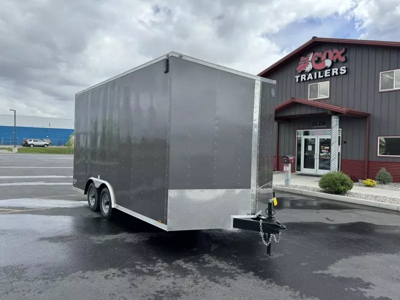 new Cargo (Enclosed) Trailers Continental Cargo  for sale, in Post Falls, ID Thumbnail 2