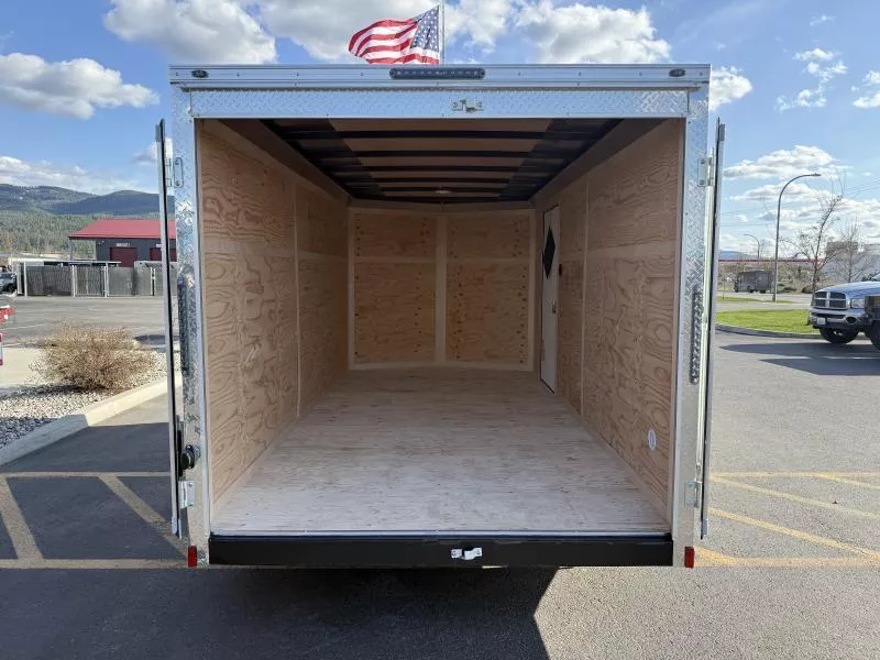 new Cargo (Enclosed) Trailers Continental Cargo  for sale, in Post Falls, ID Thumbnail 7