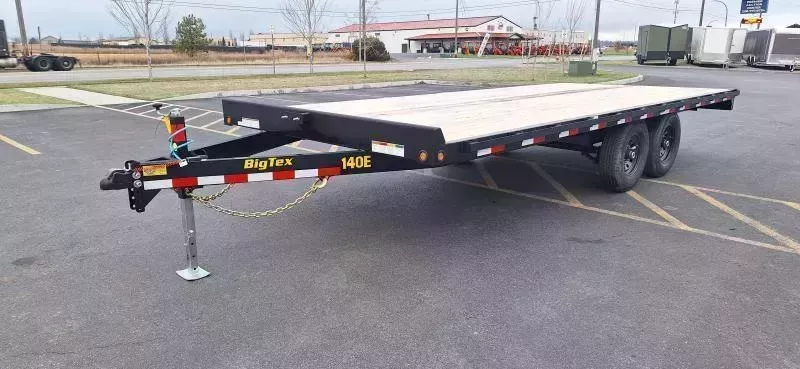 new Equipment / Flatbed Trailers Big Tex Trailers  for sale, in Post Falls, ID Thumbnail 6
