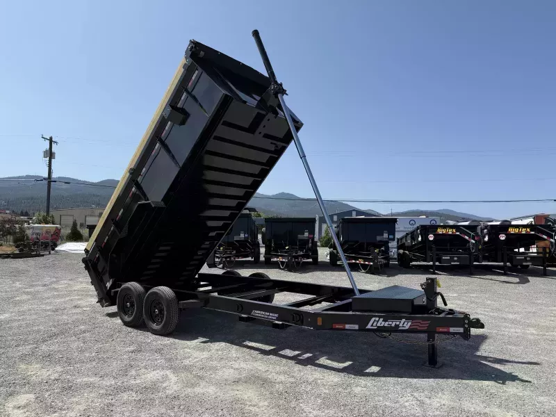 new Dump Trailers Liberty Industries  for sale, in Post Falls, ID Thumbnail 9